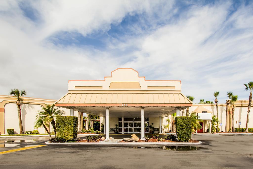 Island Hotel Of Space Coast Merritt Island Exterior photo