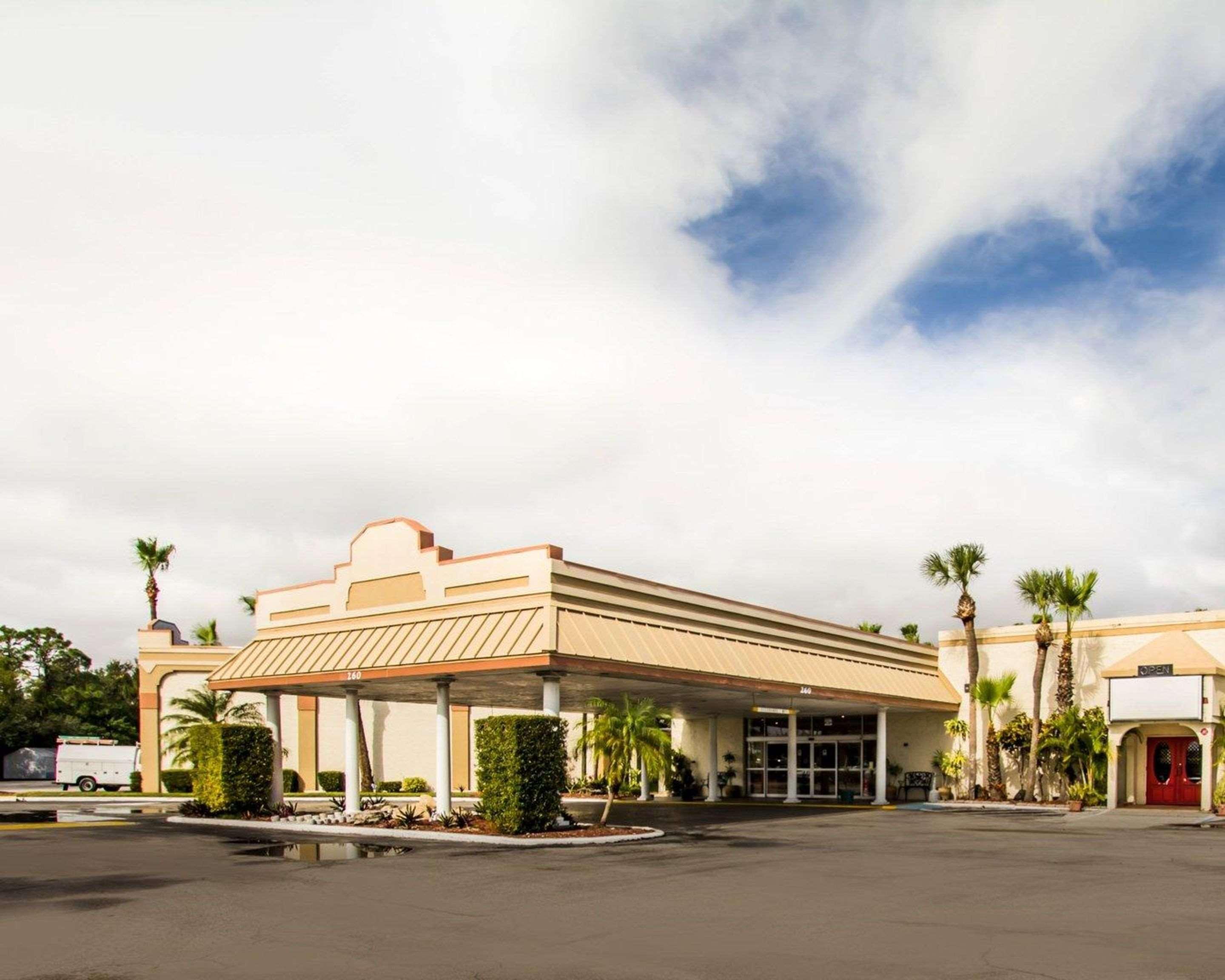 Island Hotel Of Space Coast Merritt Island Exterior photo