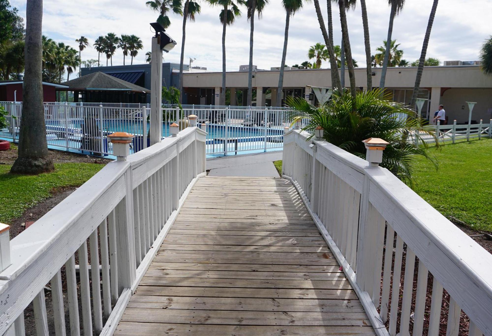 Island Hotel Of Space Coast Merritt Island Exterior photo